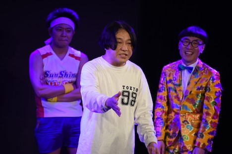 都市伝説を語る永野