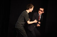 ザ・ギース高佐「ノーセンス」で5年ぶり優勝、初参加の尾関は倒れ込んで「吐きそう」