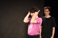 流れ星☆ちゅうえいによる「パーマン」