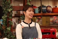 橋本和花子アナウンサー