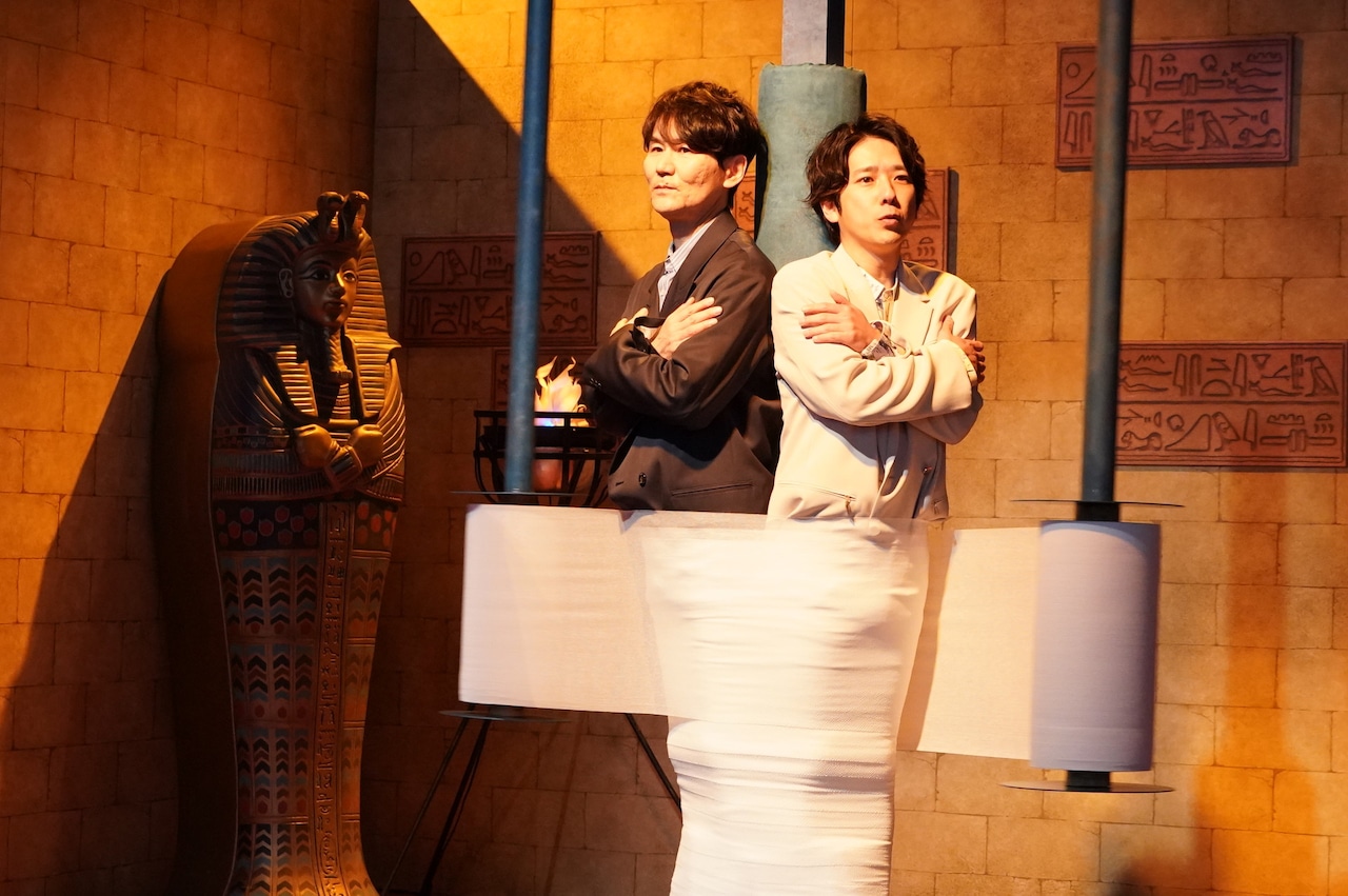 人気クイズ企画が復活「クイズフェスティバル2025」にノブコブ吉村や陣内智則