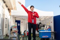 高橋文哉が登場する「やかんの家族だゾ！」メイキングシーン