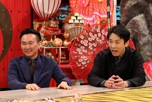 「千鳥の鬼レンチャン」対決パネラーのかまいたち