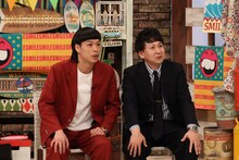 「さんまのお笑い向上委員会」に出演するバッテリィズ