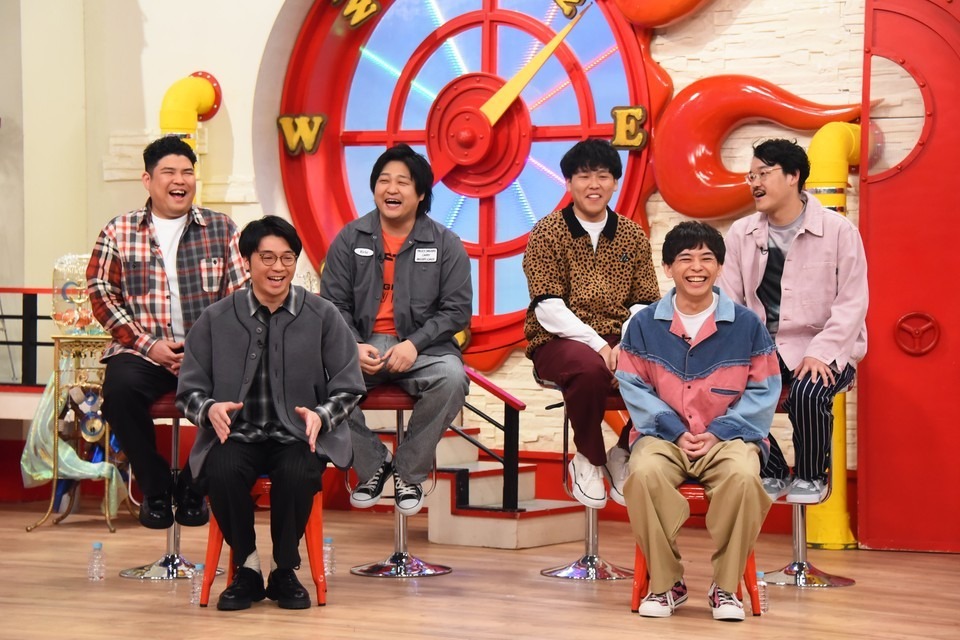 「マルコポロリ！」のワンシーン