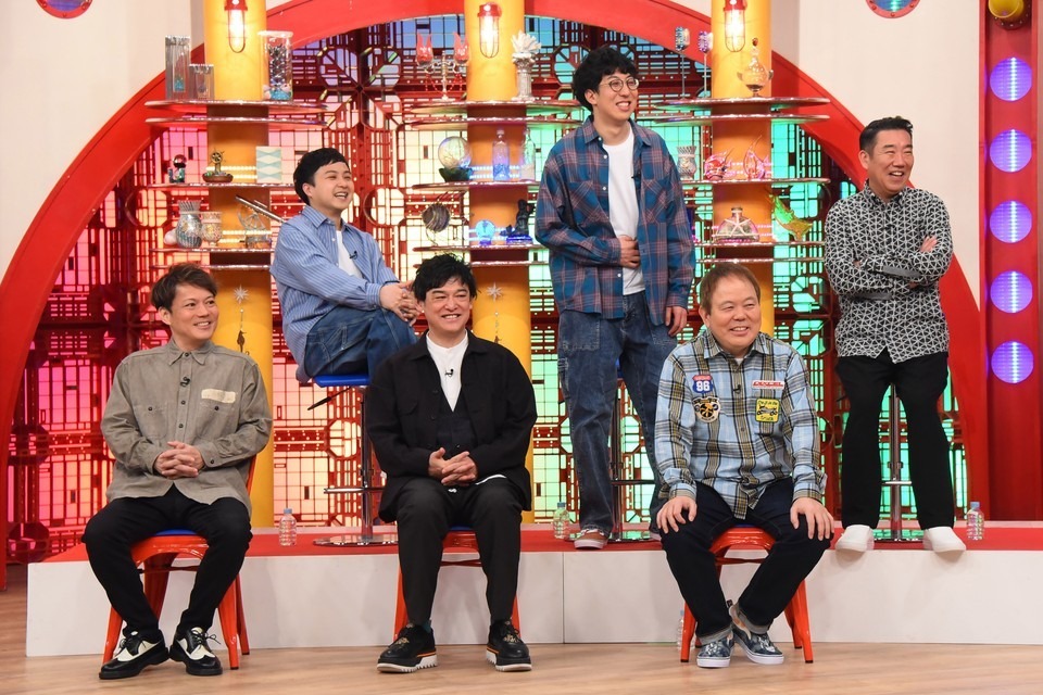 「マルコポロリ！」のワンシーン