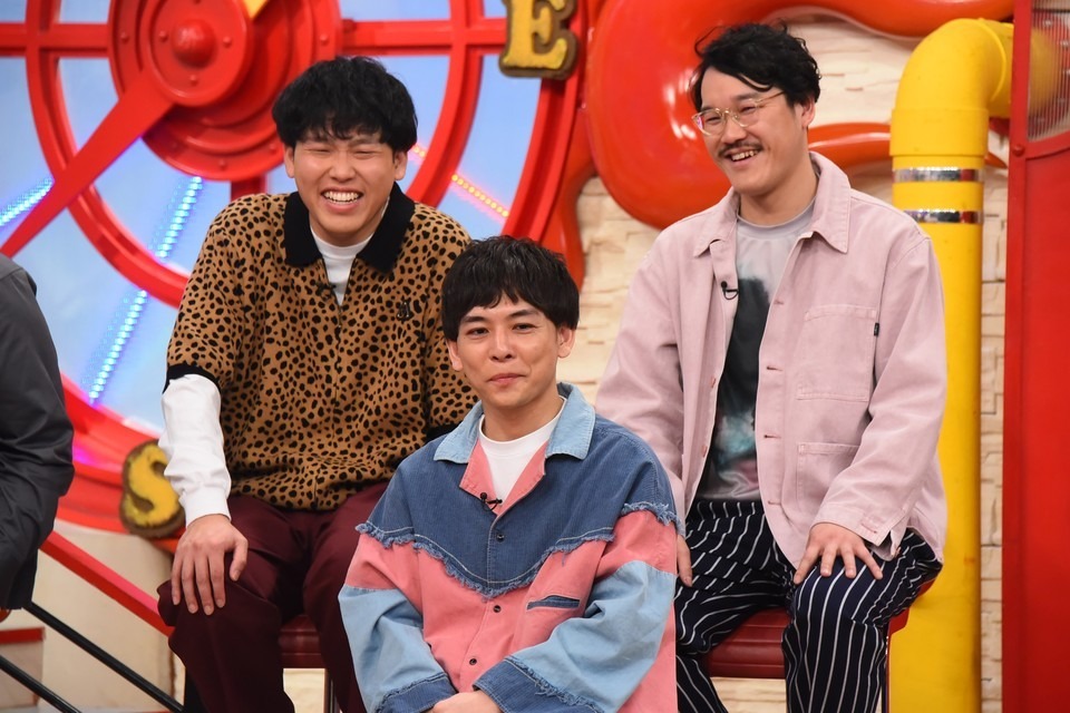 「マルコポロリ！」のワンシーン