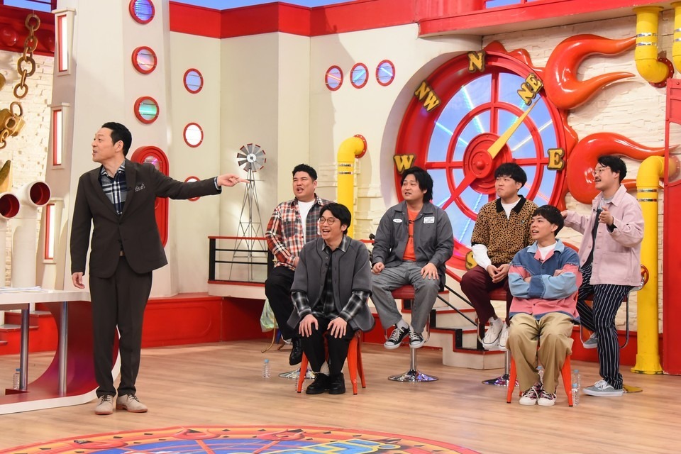 「マルコポロリ！」のワンシーン