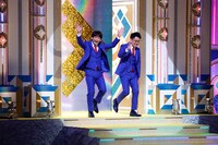 「上方漫才大賞」大賞に輝いた銀シャリ