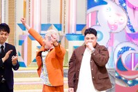 「上方漫才大賞」新人賞に選ばれ驚く豪快キャプテン