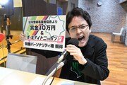 「決戦！お笑い有楽城」で優勝したヒロ・オクムラ