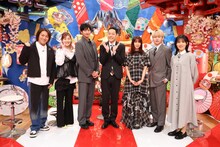 東野幸治MC「日本一スゴい人！衝撃映像GP」出演者たち