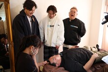 「かのサンド」初回ゲストのアルコ＆ピース平子