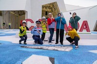 「有吉の壁 おもしろ大阪・関西万博の人 2時間SP」より