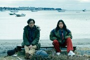映画「逆火」のワンシーン