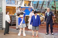 「世界まる見え！テレビ特捜部 2時間SP」のワンシーン