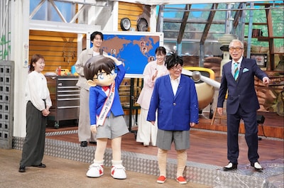 「世界まる見え！テレビ特捜部 2時間SP」のワンシーン