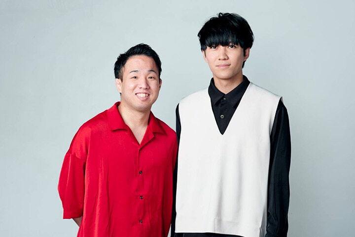 ダックワーズのライブで芸人100名が“一斉平場大登場”