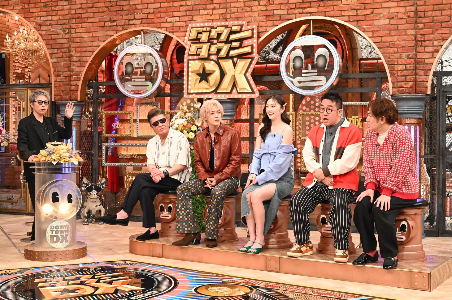 「ダウンタウンDX」のワンシーン