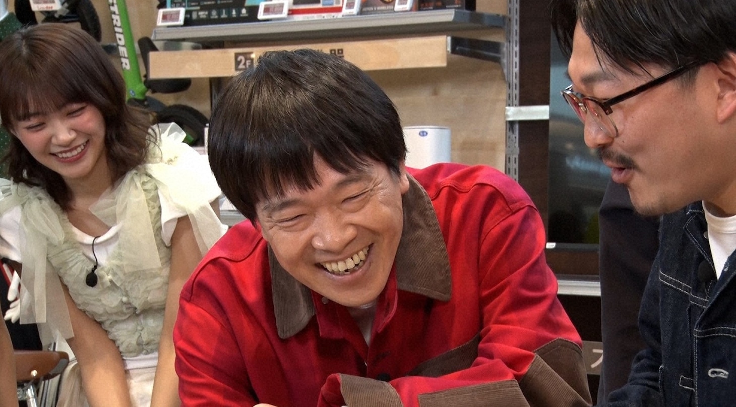 「浜ちゃんが！」のワンシーン