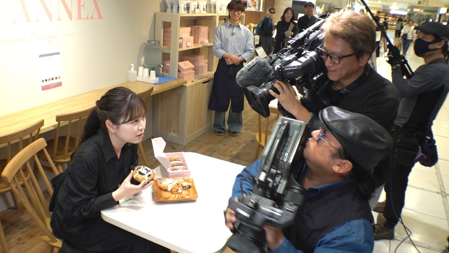 「ロバート秋山の楽しすぎる約30分」のワンシーン
