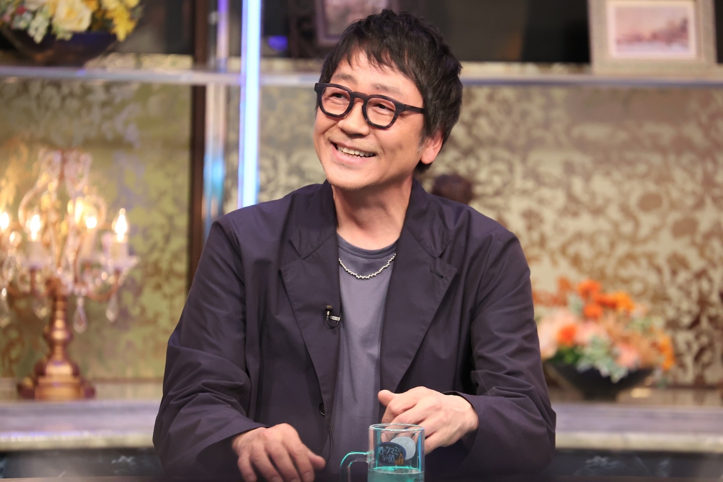 大森南朋