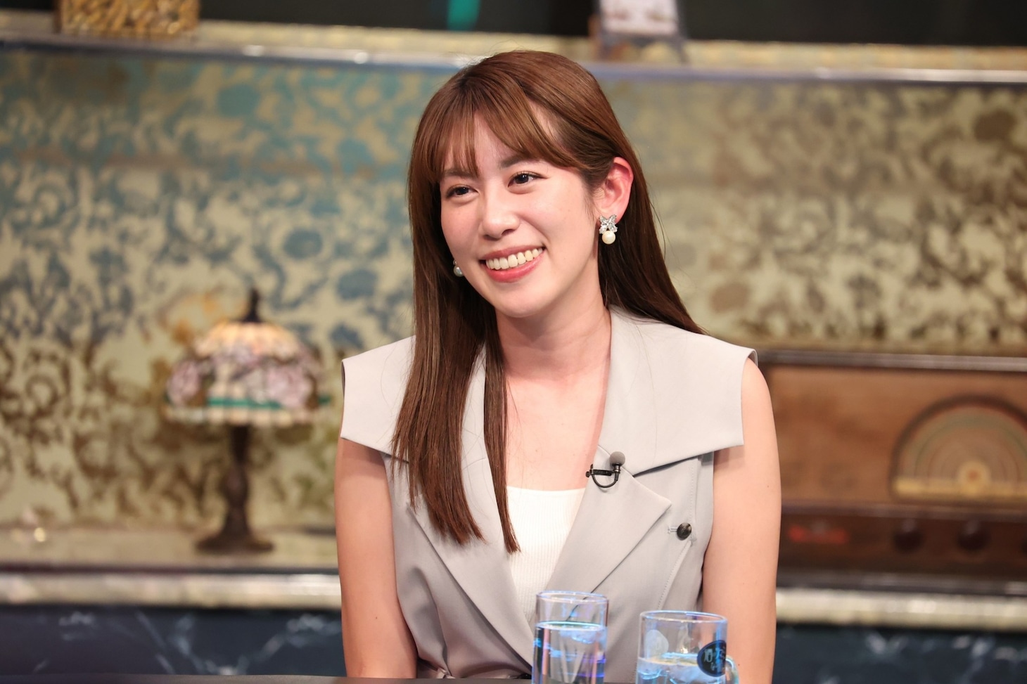中川安奈