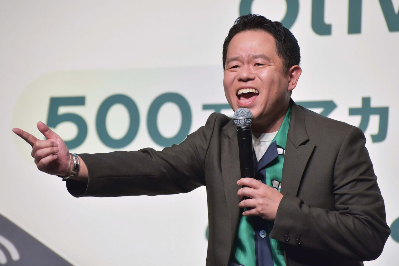 ダイアン津田の「長袖をください」と個人名「ひょうろく」流行語大賞ノミネート30語に選出