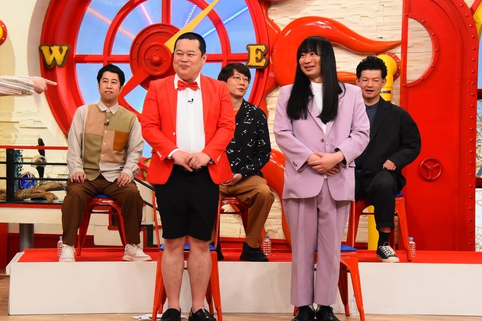 「マルコポロリ！」のワンシーン