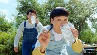 「オールフリー」CM「いたずら」編より