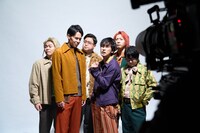 CM撮影中の東海オンエア