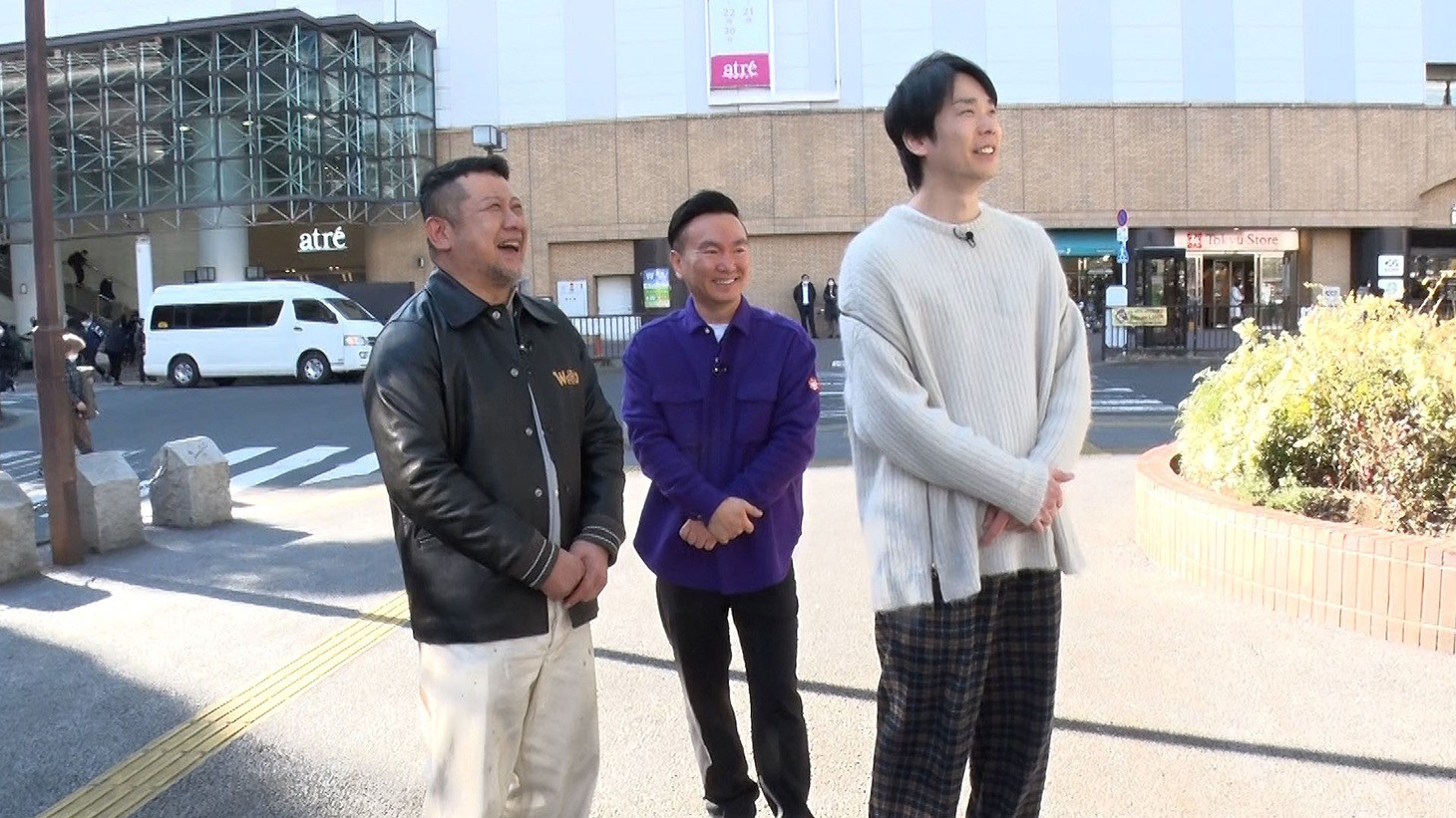 ケンドーコバヤシとかまいたち