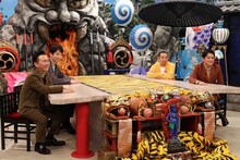 千鳥とかまいたち