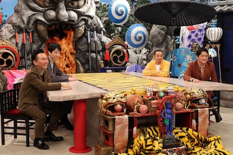 千鳥とかまいたち