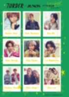 7ORDERが表紙の「JUNON」2025年6・7月号臨増版特典