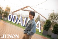 「JUNON」2025年6・7月号より、木村慧人（FANTASTICS）