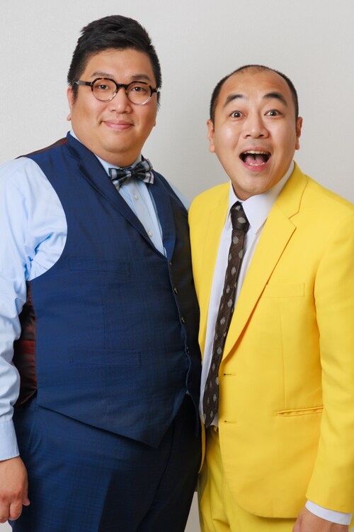 きしたかの、6年4カ月ぶり2度目の単独ライブ「俺が桜の花びらだ」開催