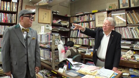 「兵動大樹の今昔さんぽ」東京編より