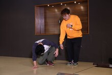 ミッションに挑むマユリカ