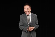 上方漫才協会の中田カウス会長(写真提供:吉本興業)