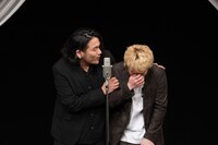 見取り図（写真提供：吉本興業）