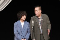 エバース（写真提供：吉本興業）