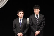 ドーナツ・ピーナツ（写真提供：吉本興業）