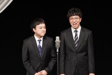 ドーナツ・ピーナツ（写真提供：吉本興業）