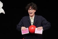 もりやすバンバンビガロ（写真提供：吉本興業）