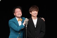 アインシュタイン（写真提供：吉本興業）