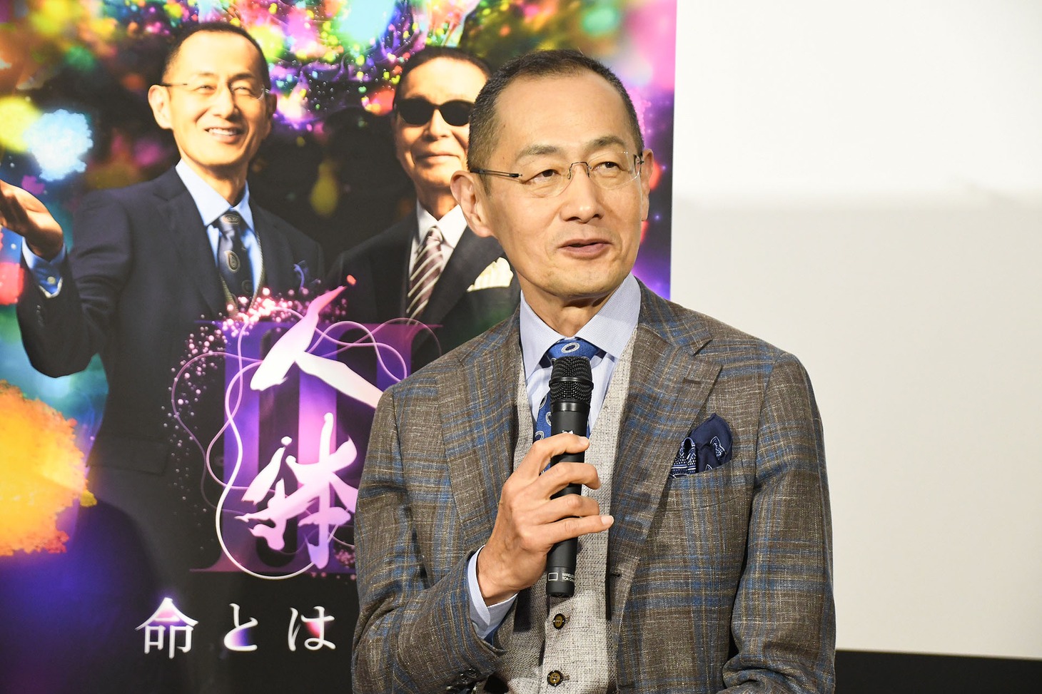 山中伸弥氏