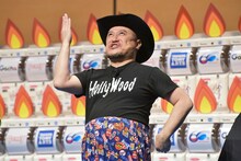 ハリウッドザコシショウ