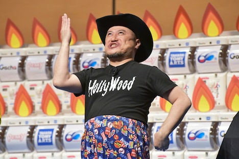 ハリウッドザコシショウ