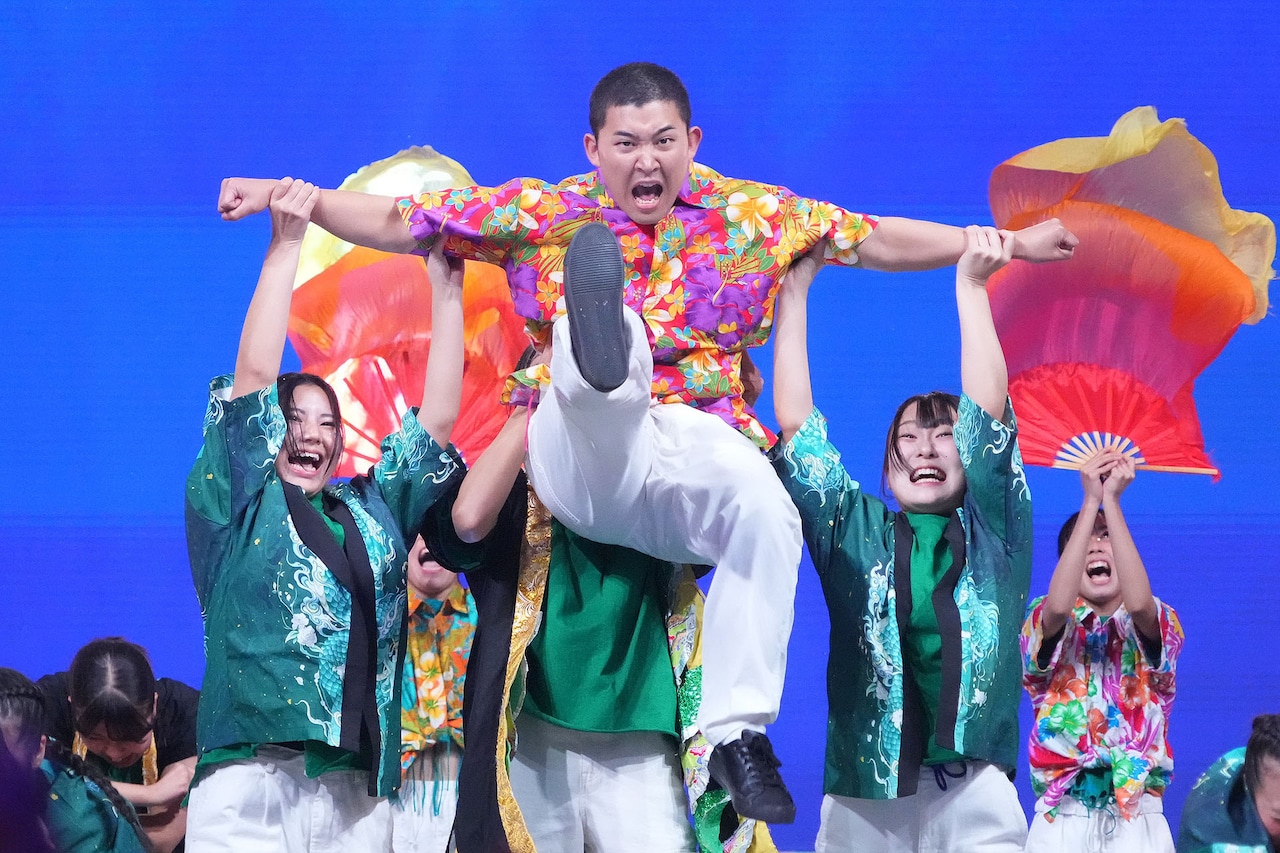 「カギダンススタジアム」見逃し配信が放送後8日間で175万再生、番組最高記録を更新